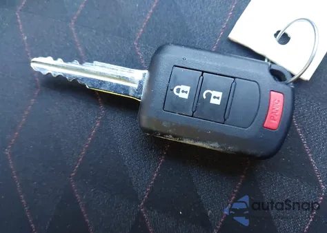 2023 Mitsubishi Mirage Es/Le z USA, uszkodzony, nr VIN ML32AUHJ1PH002493